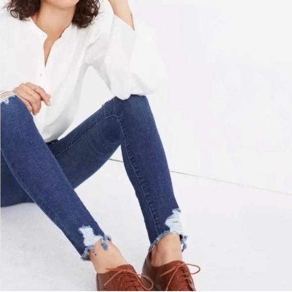 Madewell Denim - Madewell jeans Size 31